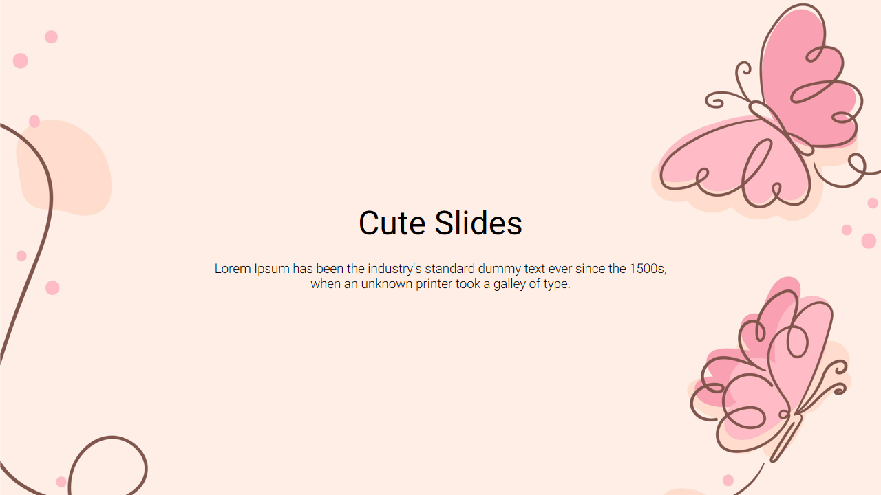 How To Make A Cute Border On Google Slides